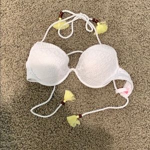 Victoria secret swim bikini top